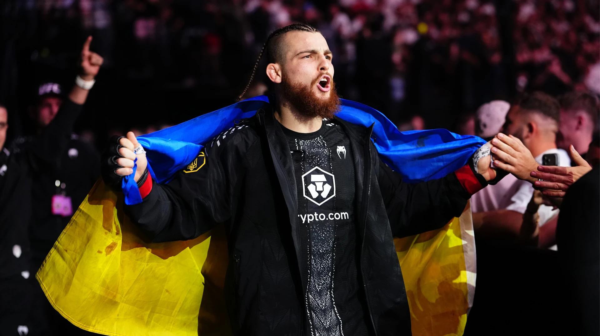 Я зробив так, щоб він повірив у свою домінацію: Донченко – про шоу в бою із Соріано, фанатів і наступного суперника в UFC