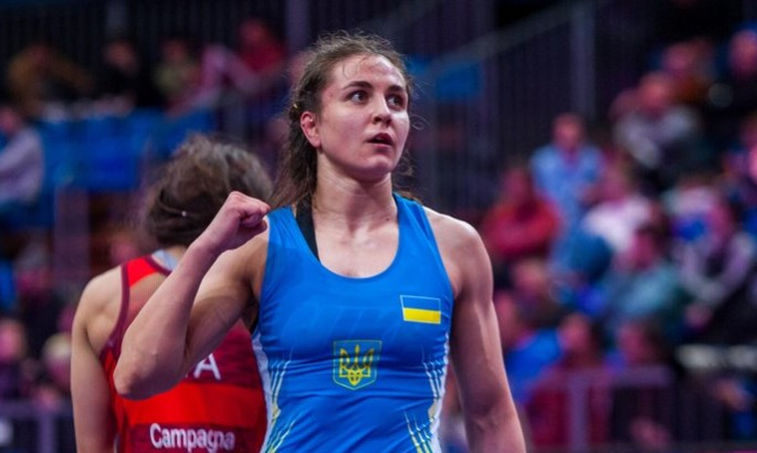 Прокопевнюк на відмові суперниці здобула бронзу чемпіонату Європи-2022