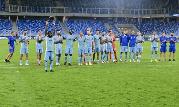 Шахтар зіграє з лідером чемпіонату Словаччини