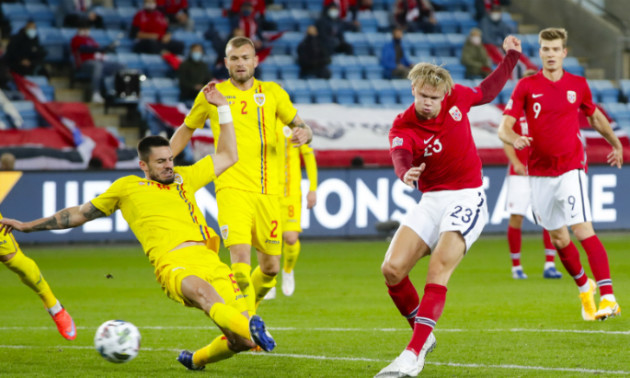 Норвегія - Румунія 4:0. Огляд матчу