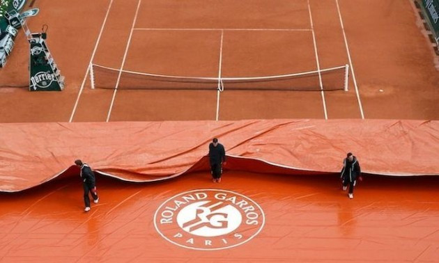 Стали відомі призові на Roland Garros