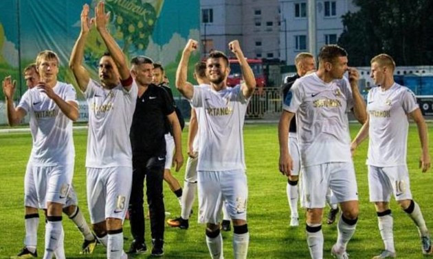 Колос розгромив Дніпро-1 та вийшов у фінал плей-оф УПЛ до Ліги Європи
