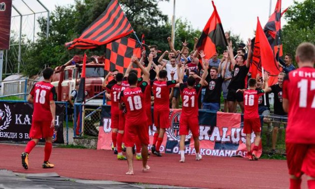 Український футбольний клуб Другої ліги припинить своє існування
