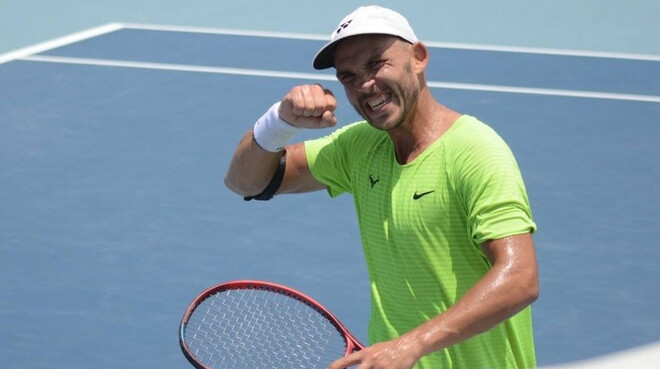 Джавакян вийшов у півфінал турніру ITF в Єгипті