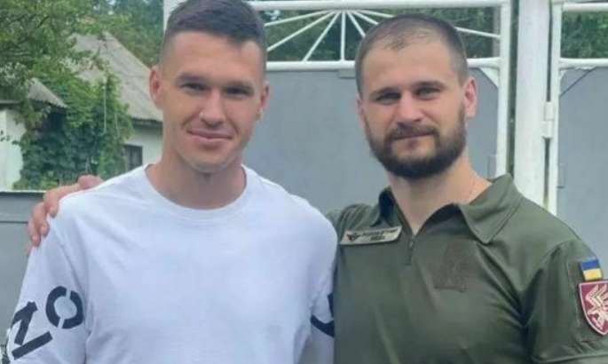 Брат захисника Динамо загинув на війні з росією
