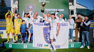 Ампфутбол в Украине: когда спорт – больше, чем просто соревнования