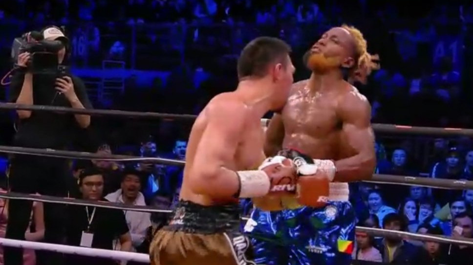 Воррен вимагатиме від WBO організацію реваншу Алімханули – Бентлі