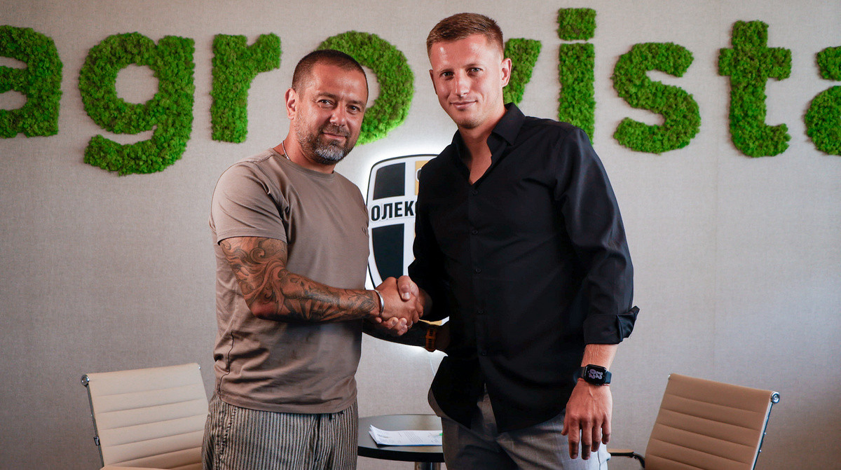 Очень классное испытание: новый коуч Александрии – о результатах жеребьевки Лиги конференций