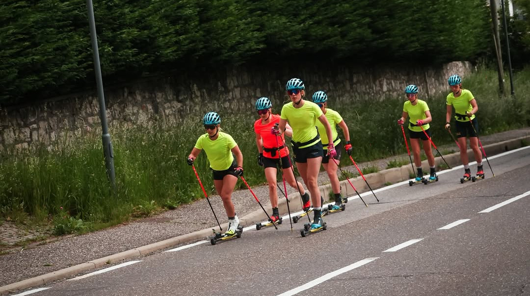 Не всі вдома. Шведська збірна готується до олімпійського сезону без головних зірок