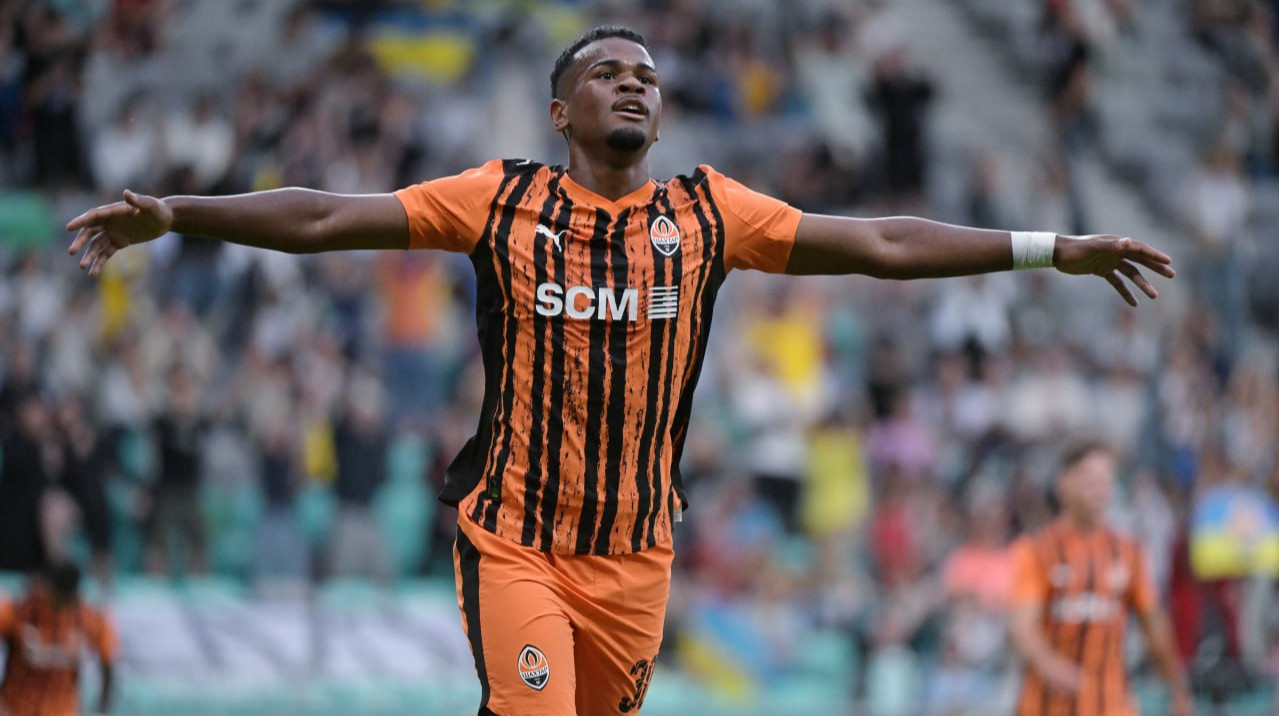 Вингер Шахтера – о втором матче с Ильвесом: Надеюсь забить два-три мяча