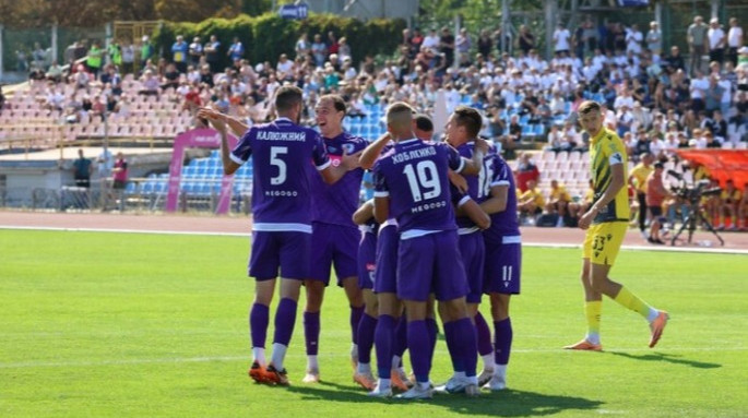 ЛНЗ Черкаси – Епіцентр: де дивитися матч 2 туру УПЛ