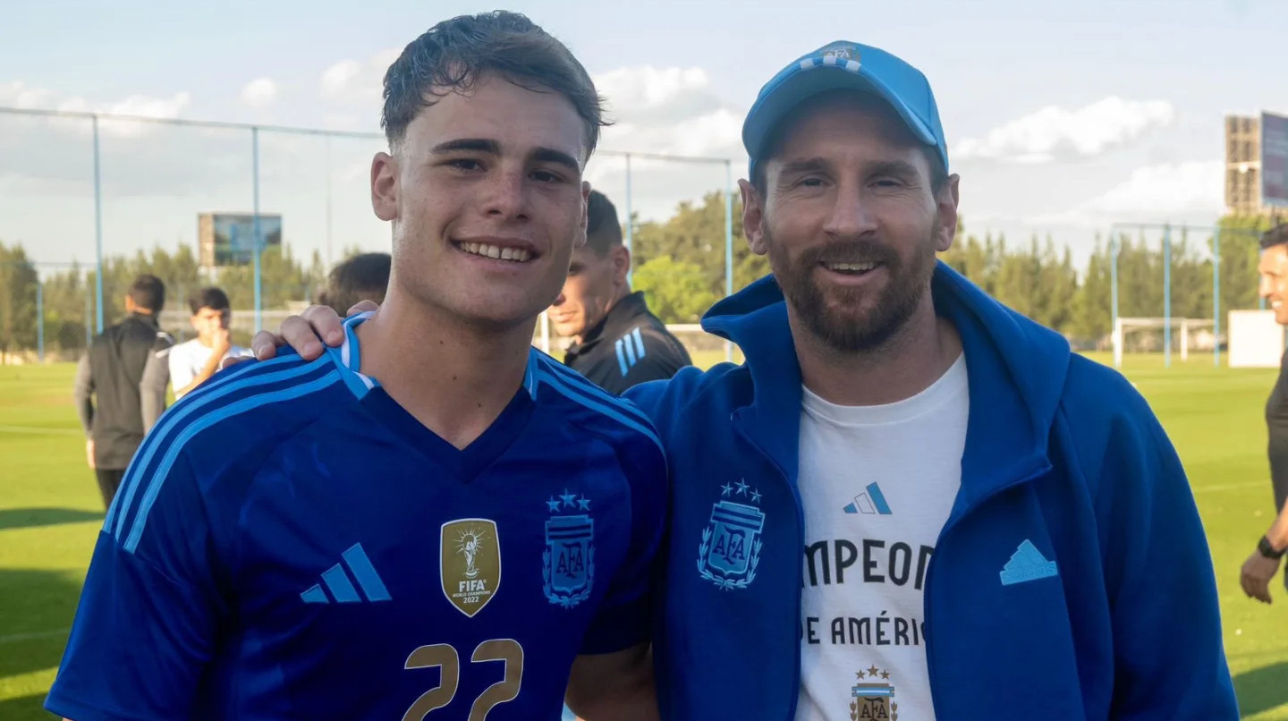 Інтер Маямі близький до трансферу таланта з першого клубу Мессі