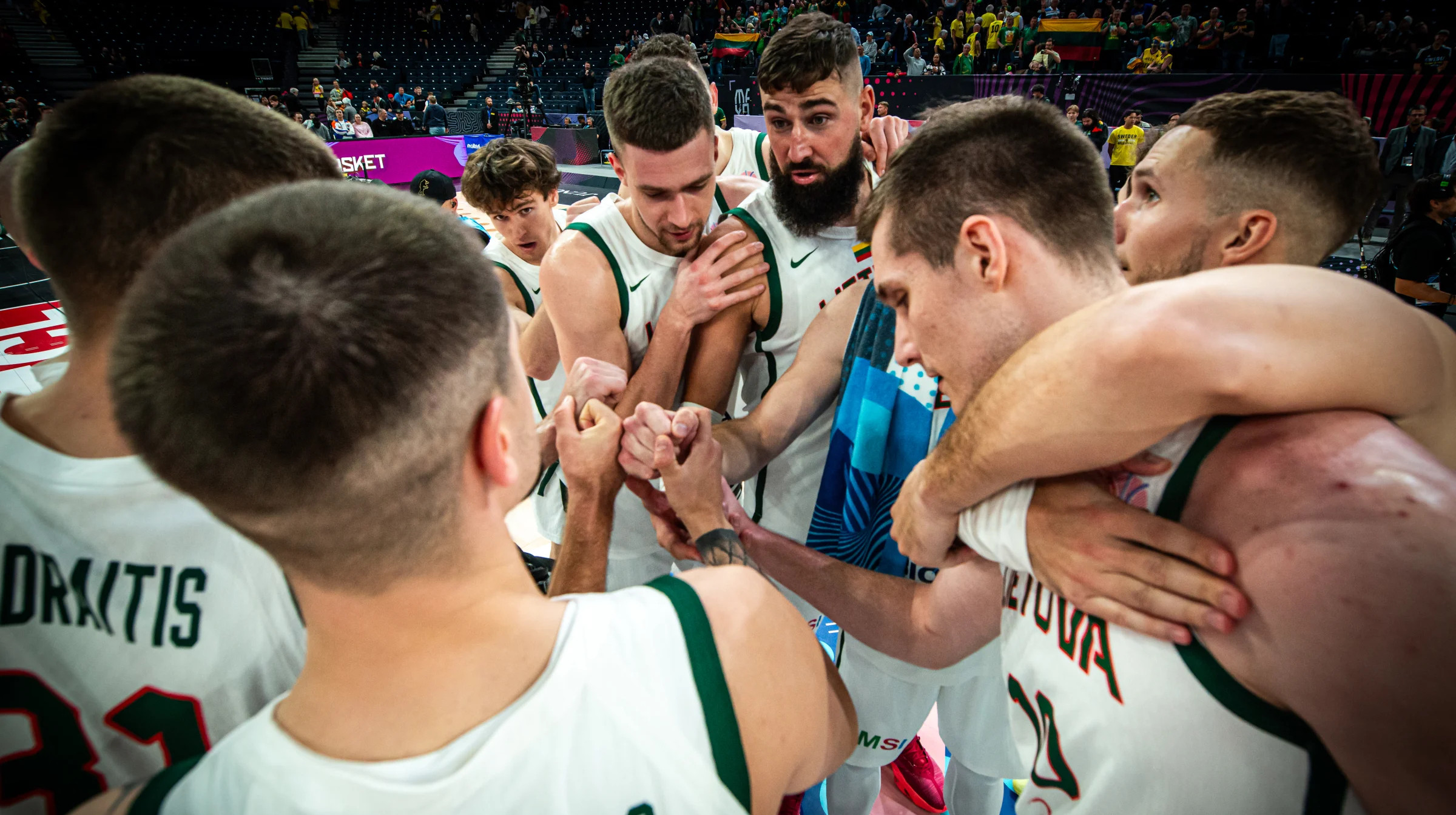 Збірна Литви