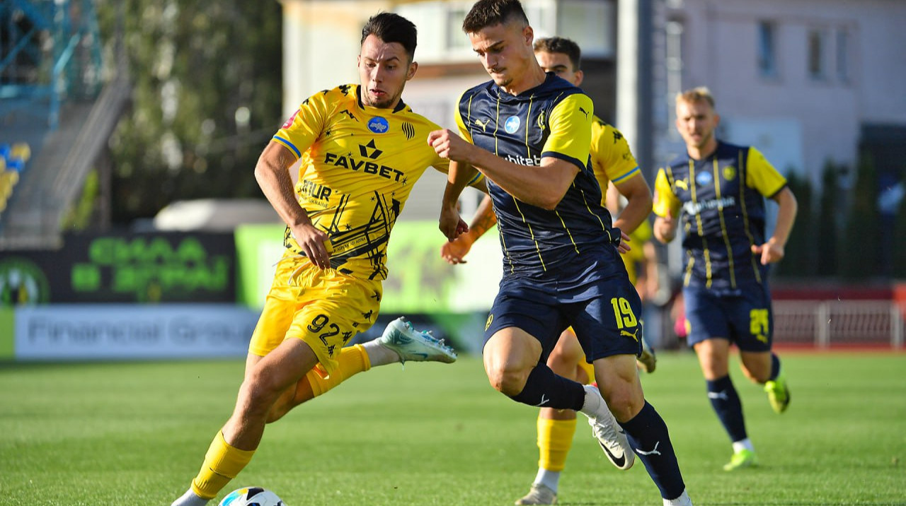 Металлист 1925 без проблем переиграл Рух в 4-м туре УПЛ