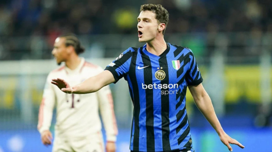 Марсель підпише іменитого захисника Інтера