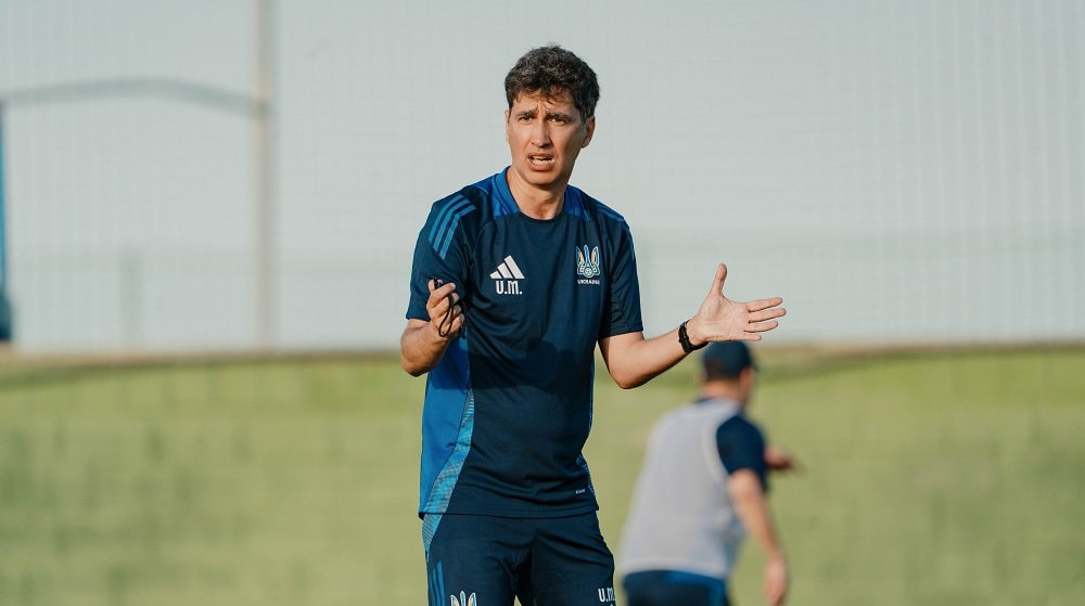 Молодіжна збірна України назвала стартовий склад на матч проти Литви