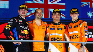 Испытания для Ферстаппена и очередной шанс Норриса: превью Гран-при Сингапура