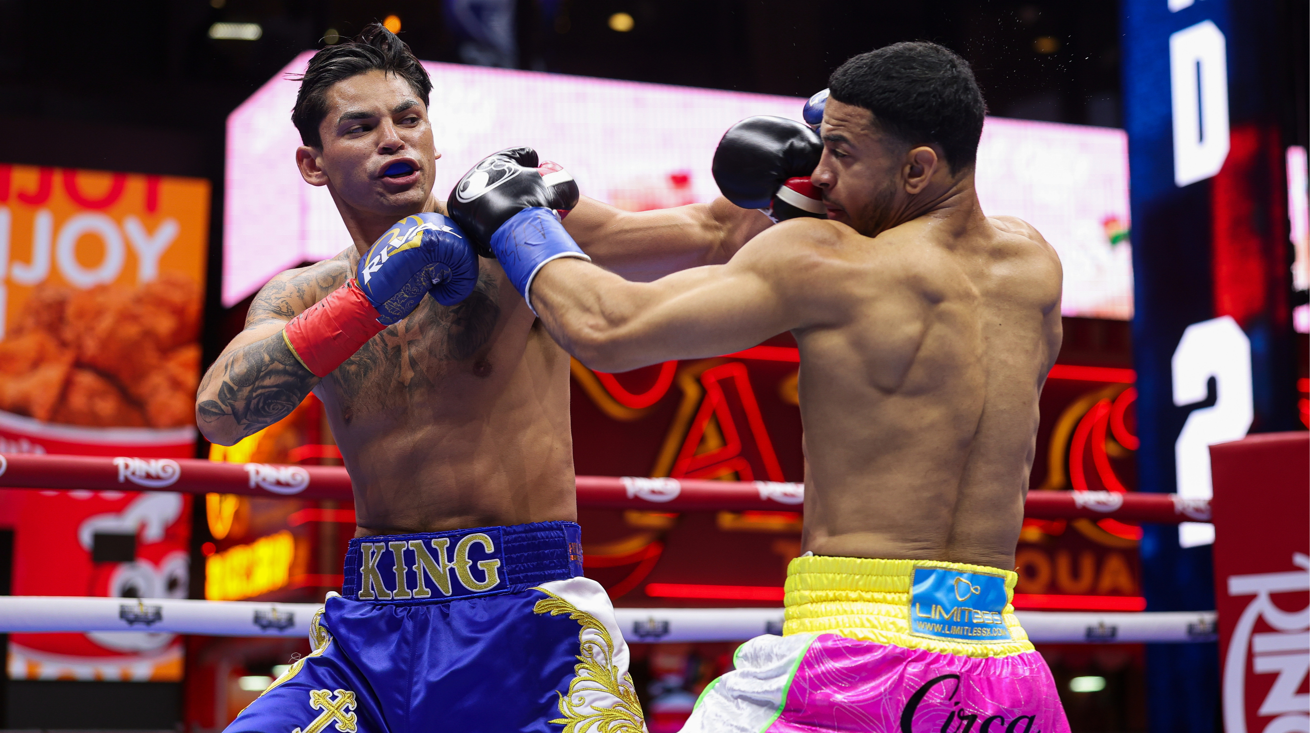 Гарсія готовий кинути виклик 46-річному Пак'яо