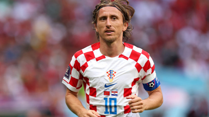 40-летний Модрич остается ключевым игроком проекта Аллегри в Милане