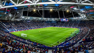 Визначився стадіон, на якому Україна зіграє номінально домашні матчі плейоф відбору на ЧС-2026