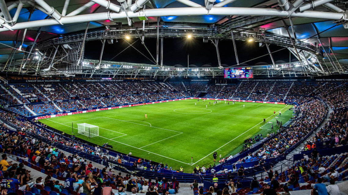 Визначився стадіон, на якому Україна зіграє номінально домашні матчі плейоф відбору на ЧС-2026