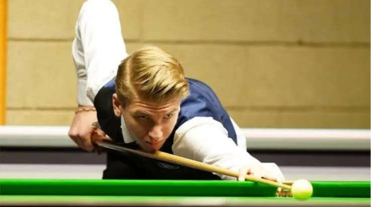 Бойко завершив виступи в кваліфікації German Masters