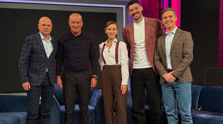 Нова роль Бойка, пієтет перед легендами: УПЛ.ТБ повернуло на екрани шоу про футбол