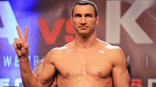 Усик готовий допомогти Кличку повернутися до боксу