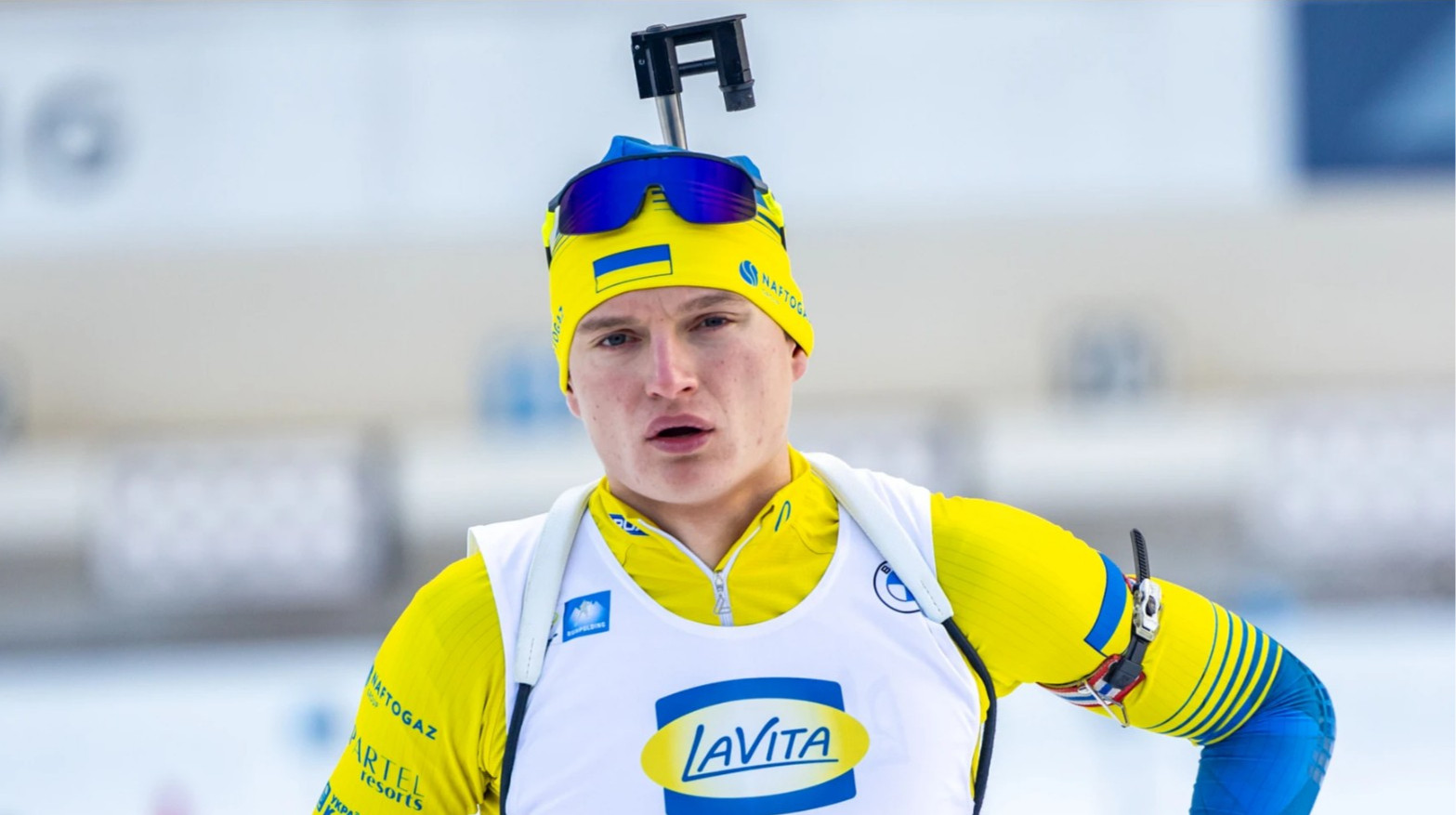 Визначилася заявка чоловічої збірної України на етап Кубку світу в Нове-Место