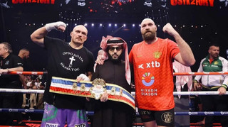 Експерт: У саудитів немає якісних пропозицій для Усика