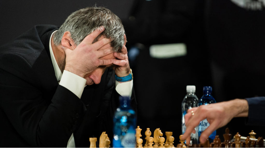 Іванчук продовжує переслідувати лідерів за підсумками 9 турів Tata Steel Chess