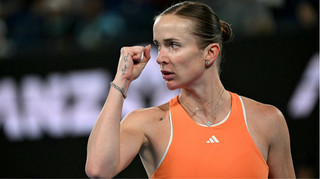 Світоліна впевнено обіграла Ястремську в українському дербі в Досі