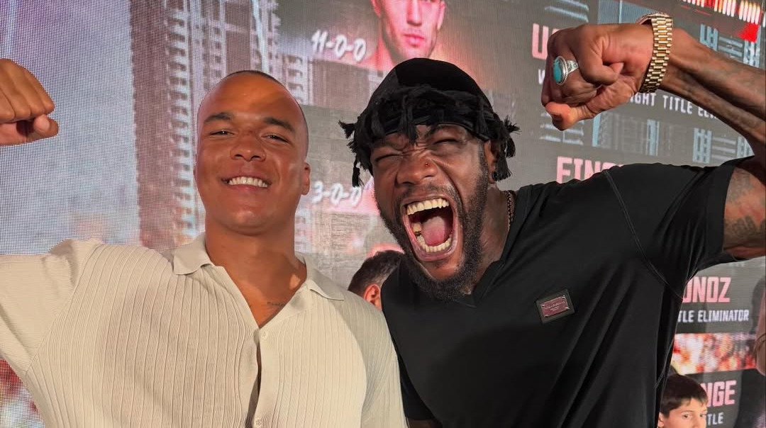 Если этого не произойдет, это не разрушит мои мечты, – Уайлдер оценил свое отсутствие в списке желаемых боев Усика