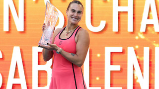 Сонячний дубль Сабалєнки, посередній виступ українок: підсумки турніру в Маямі