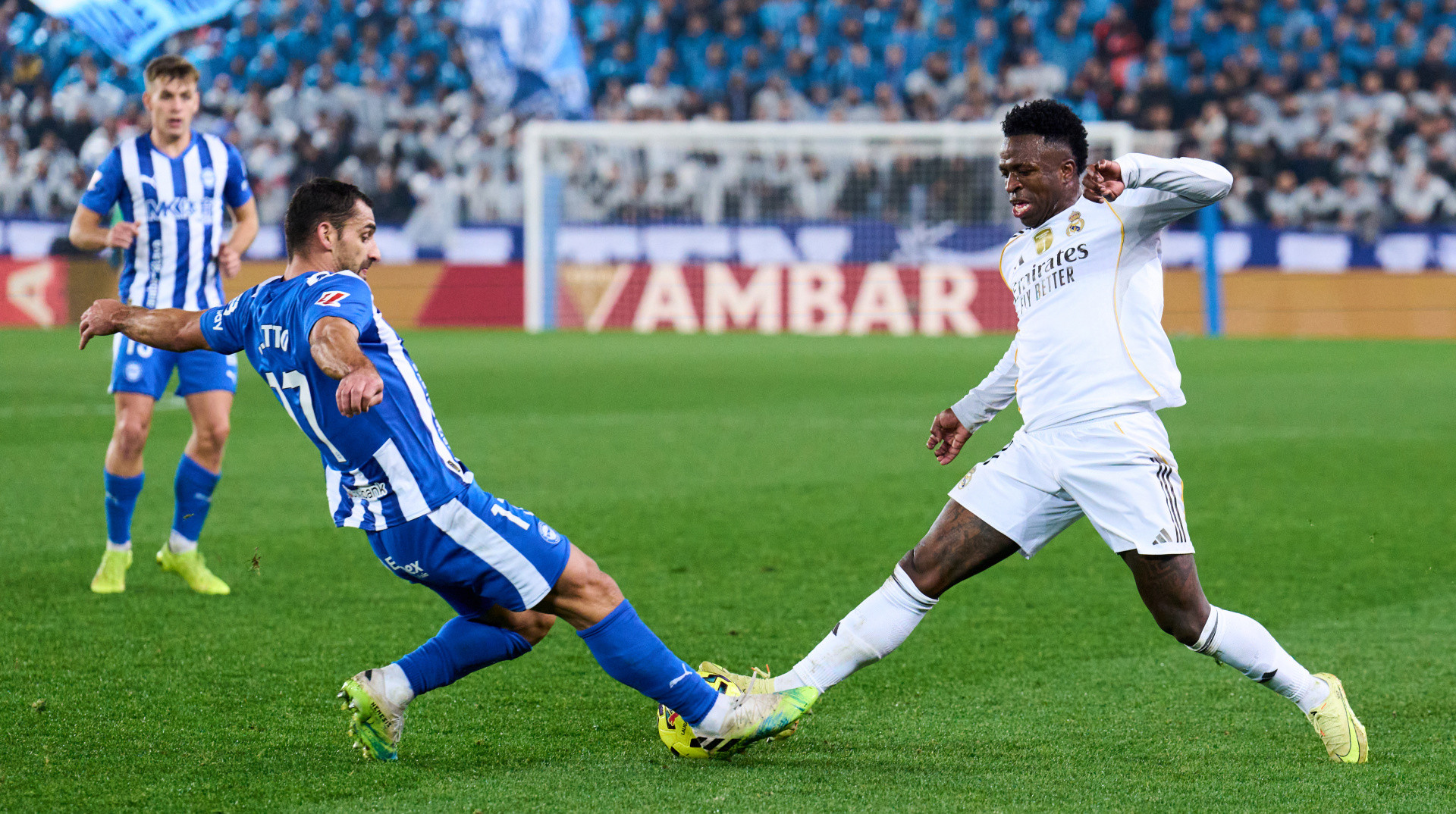 Реал – Алавес: прогноз букмекерів на матч Ла Ліги