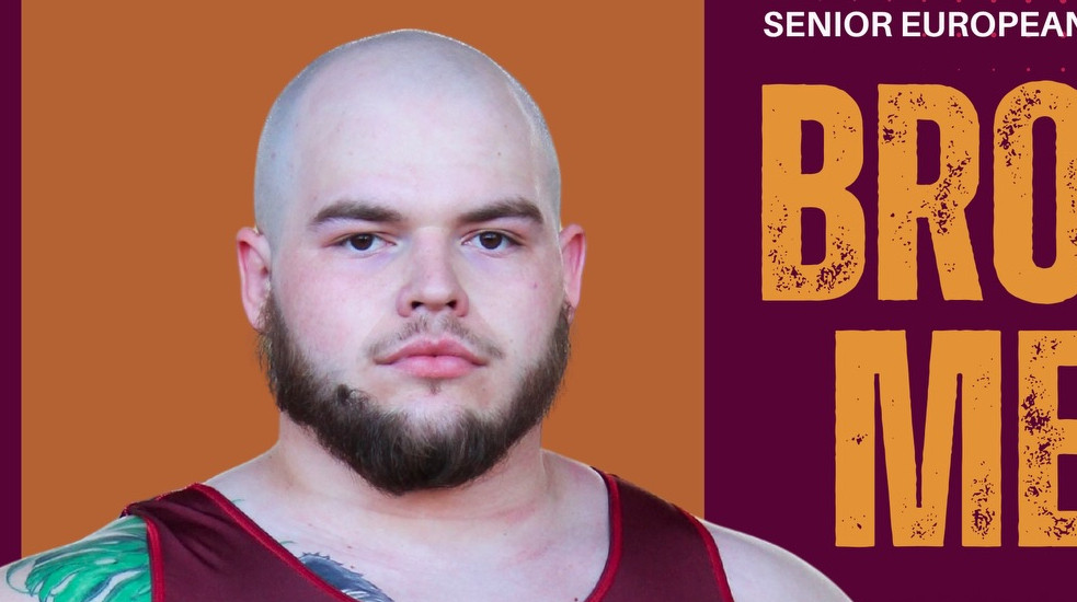 Вишнивецький здобув другу бронзу для України на чемпіонаті Європи