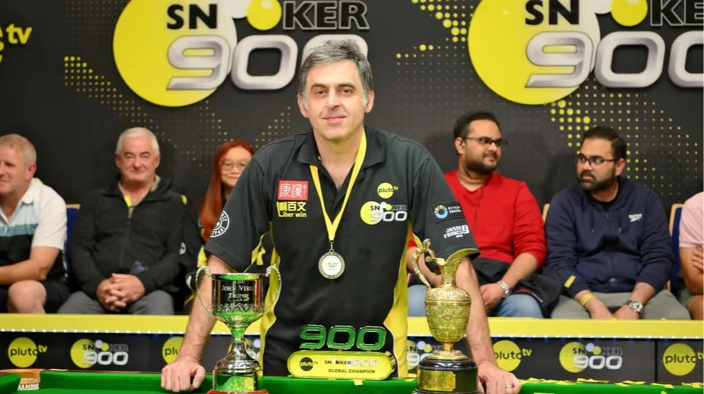 О'Салліван став переможцем турніру Global Championship