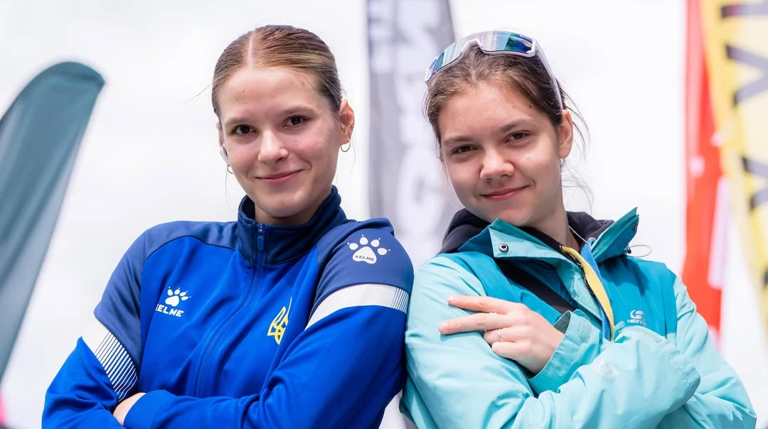 Украинские скалолазы завоевали три медали на чемпионате Европы среди молодежи и юниоров