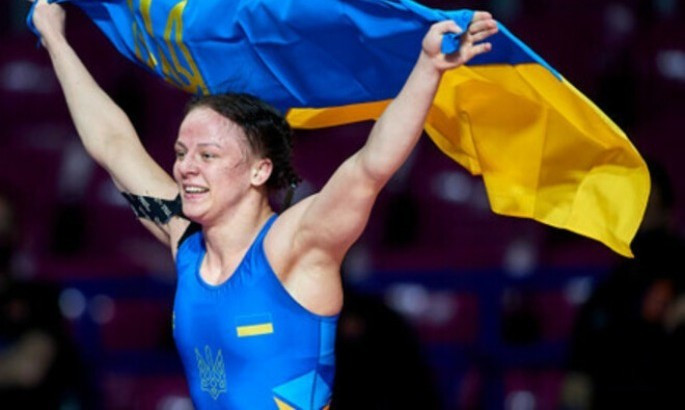 Коляденко завоювала золото на чемпіонаті Європи