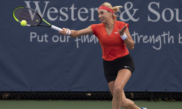 Надія Кіченок у парі з Олару вийшла до третього кола US Open