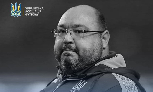 Від коронавірусу помер лікар збірної України Худаєв