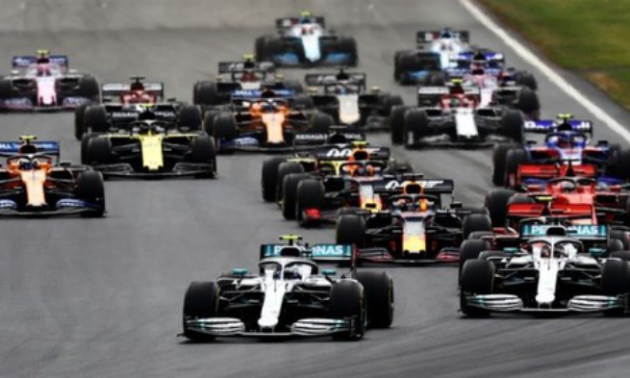 Пілоти Формули-1 підтримують старт сезону