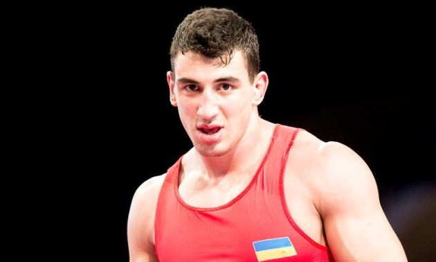 Новіков - чемпіон Європи з греко-римської боротьби