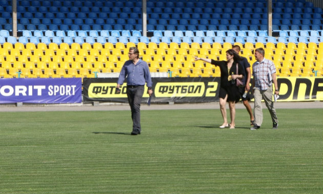 Директор Олександрії: Клуб готовий зробити все можливе, щоб вдома приймати матчі Ліги Європи