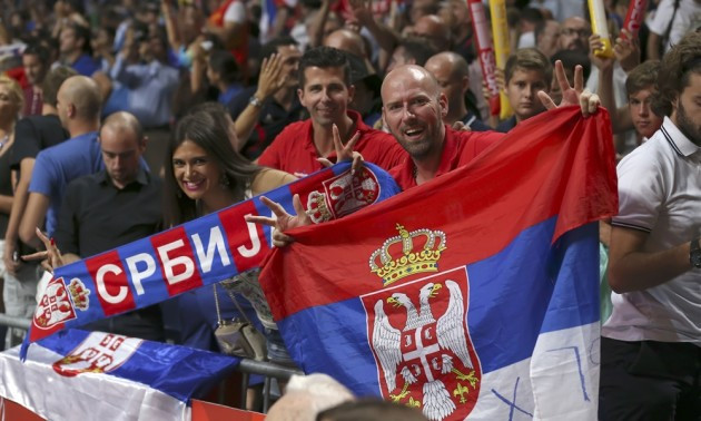 Сербські уболівальники не приїдуть до Львова