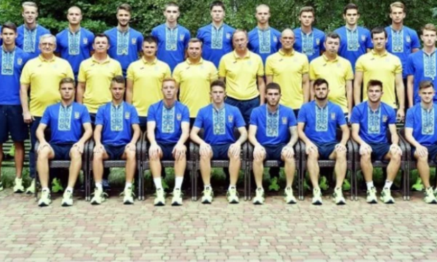 Лунін та Супряга потрапили в заявку збірної України на чемпіонат світу