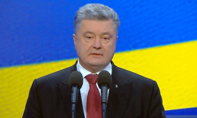 Порошенко готовий пройти медогляд під контролем ВАДА
