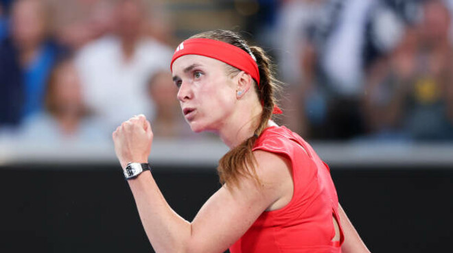 Залишилась одна українка. Відомі всі пари 1/8 фіналу у жінок на Australian Open