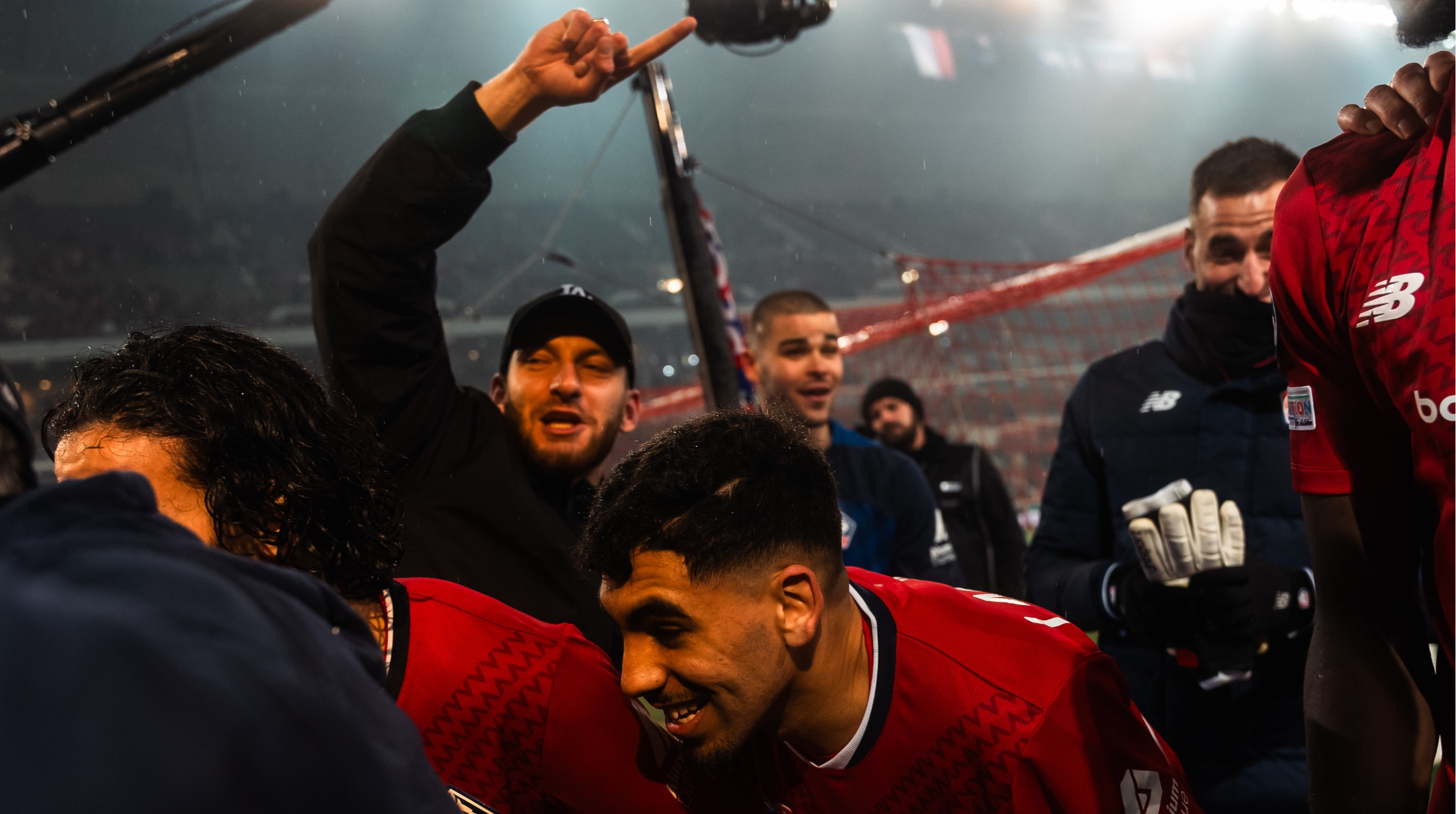 Голи на різний смак: огляд матчу Ліги чемпіонів Лілль – Феєнорд