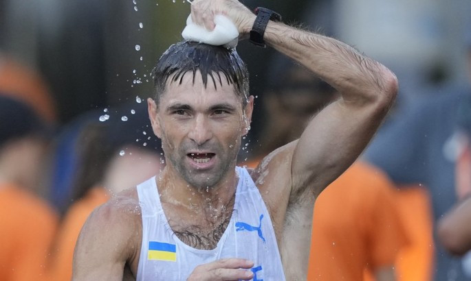 Український легкоатлет знепритомнів після фінішу на ЧС-2023
